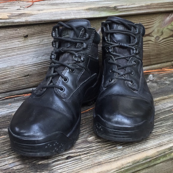 5.11 work boots